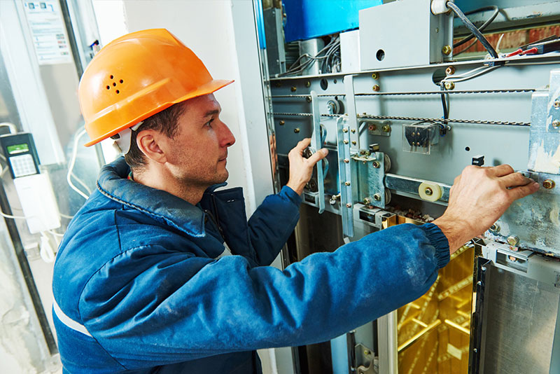 Melikgazi Asansör Bakımı