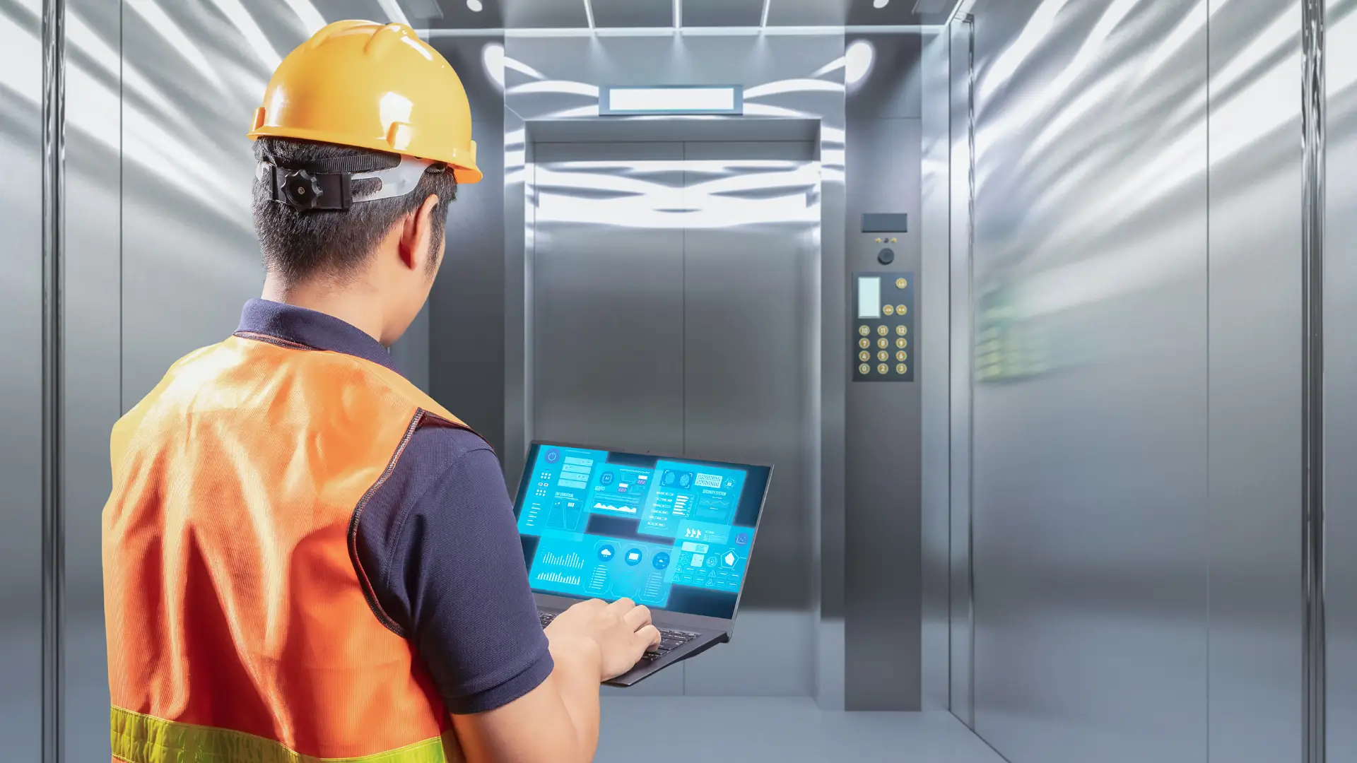 Melikgazi Asansör Bakımı