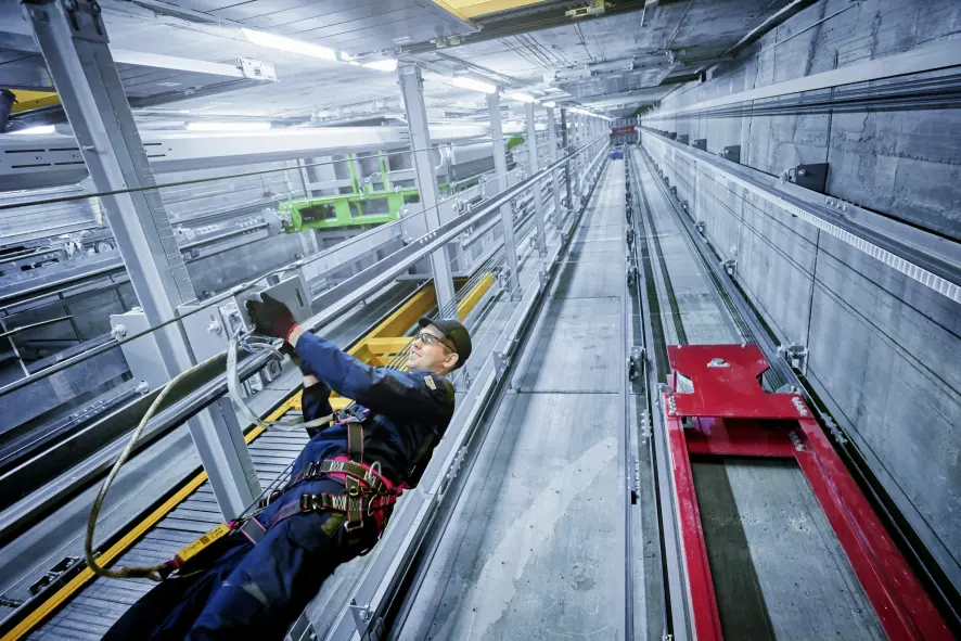 Melikgazi Asansör Bakımı